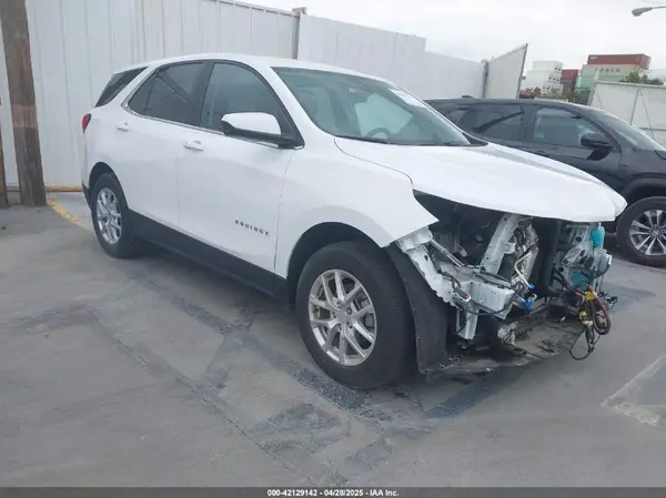3GNAXJEG7PL252165 2023 CHEVROLET EQUINOX - Image 1
