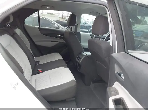 3GNAXJEG7PL252165 2023 CHEVROLET EQUINOX - Image 8