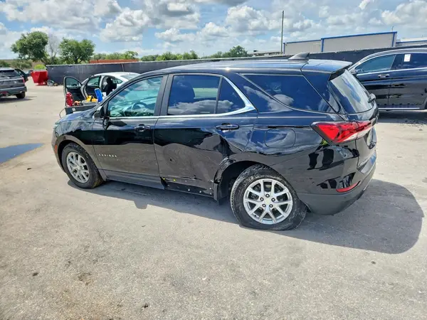 3GNAXJEG7PL253395 2023 CHEVROLET EQUINOX - Image 2