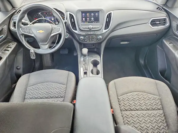 3GNAXJEG7PL253395 2023 CHEVROLET EQUINOX - Image 8