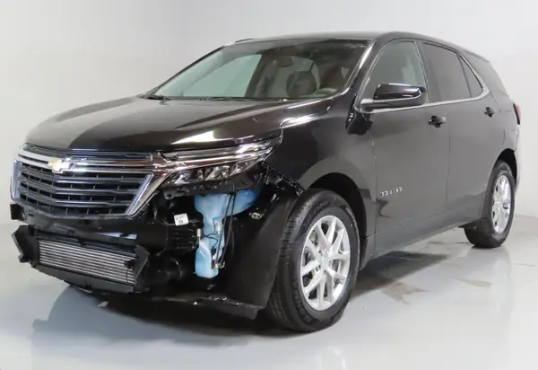 3GNAXJEG7PL254188 2023 CHEVROLET EQUINOX - Image 2