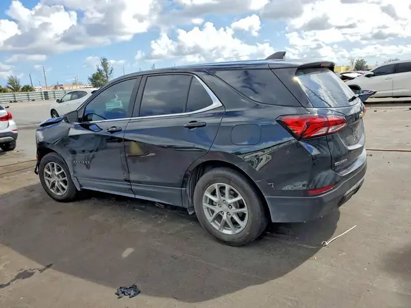 3GNAXJEG7PL254336 2023 CHEVROLET EQUINOX - Image 2