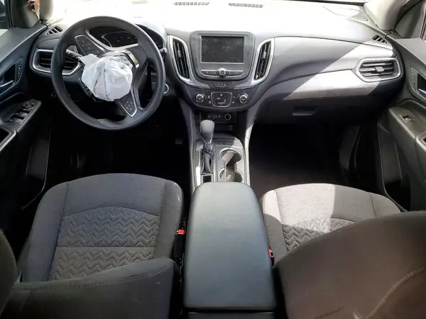 3GNAXJEG7PL254336 2023 CHEVROLET EQUINOX - Image 8