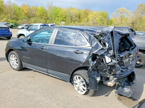 3GNAXJEG7PL256393 2023 CHEVROLET EQUINOX - Image 2