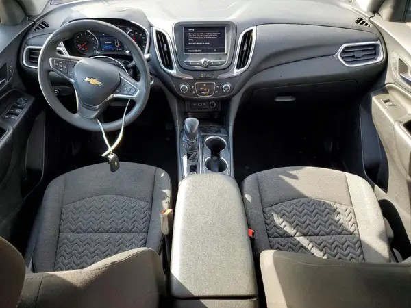 3GNAXJEG7PL256393 2023 CHEVROLET EQUINOX - Image 8