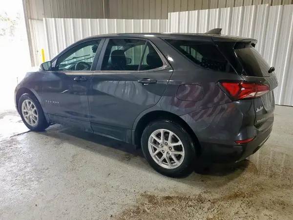 3GNAXJEG7PS176534 2023 CHEVROLET EQUINOX - Image 2
