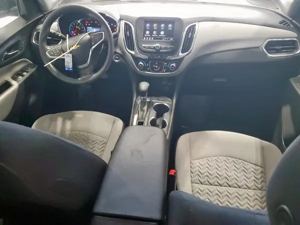 3GNAXJEG7PS176534 2023 CHEVROLET EQUINOX - Image 8