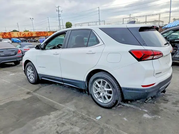 3GNAXJEG7PS208608 2023 CHEVROLET EQUINOX - Image 2