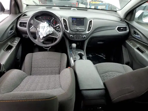 3GNAXJEG7PS208608 2023 CHEVROLET EQUINOX - Image 8
