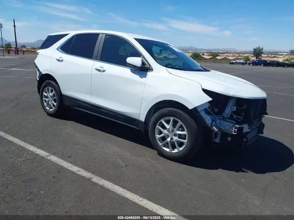 3GNAXJEG7PS212853 2023 CHEVROLET EQUINOX - Image 1