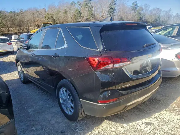 3GNAXJEG7RL147385 2024 CHEVROLET EQUINOX - Image 2