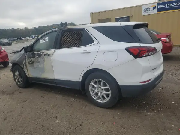 3GNAXJEG7RL167362 2024 CHEVROLET EQUINOX - Image 2