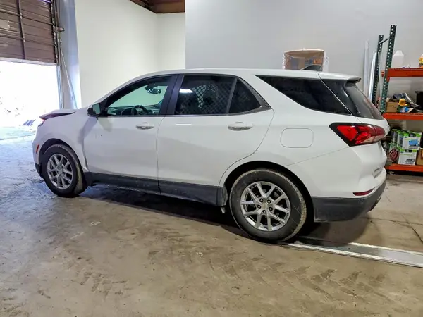 3GNAXJEG7RS149126 2024 CHEVROLET EQUINOX - Image 2