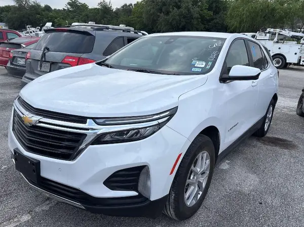 3GNAXJEG8PL112562 2023 CHEVROLET EQUINOX - Image 8