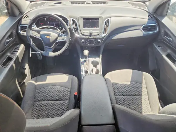 3GNAXJEG8PL113596 2023 CHEVROLET EQUINOX - Image 8