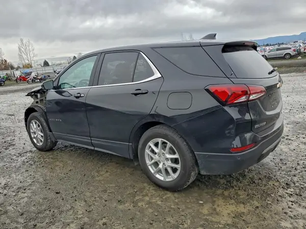 3GNAXJEG8PL113713 2023 CHEVROLET EQUINOX - Image 2