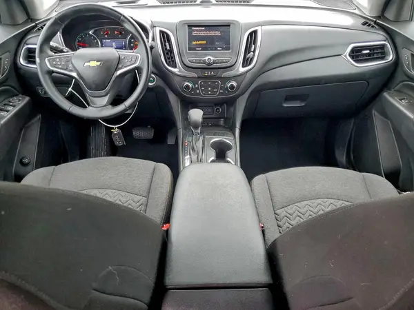 3GNAXJEG8PL113713 2023 CHEVROLET EQUINOX - Image 8
