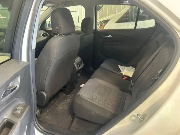 3GNAXJEG8PL117180 2023 CHEVROLET EQUINOX - Image 8