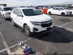 3GNAXJEG8PL118183 2023 CHEVROLET EQUINOX