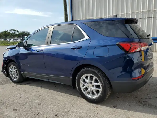 3GNAXJEG8PL185205 2023 CHEVROLET EQUINOX - Image 2