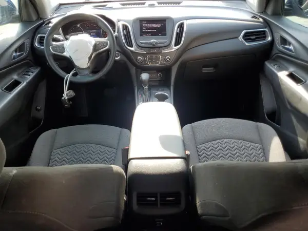 3GNAXJEG8PL185205 2023 CHEVROLET EQUINOX - Image 8