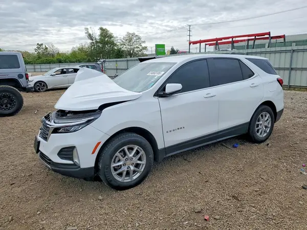 3GNAXJEG8PL191327 2023 CHEVROLET EQUINOX - Image 1
