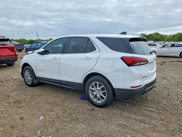 3GNAXJEG8PL191327 2023 CHEVROLET EQUINOX - Image 2