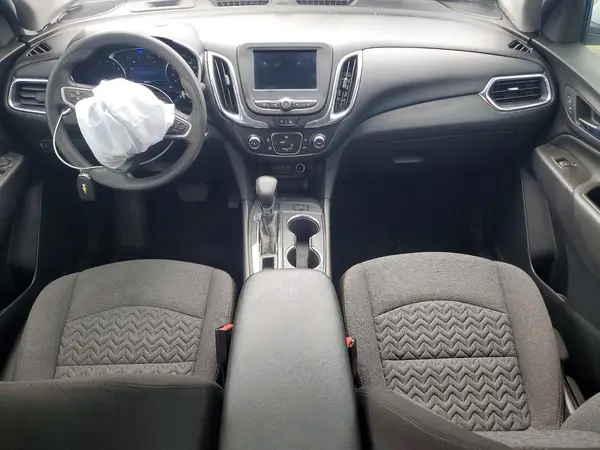3GNAXJEG8PL191327 2023 CHEVROLET EQUINOX - Image 8