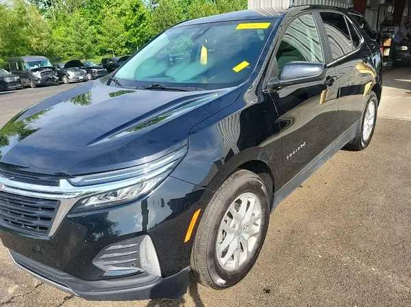 3GNAXJEG8PL237674 2023 CHEVROLET EQUINOX - Image 8