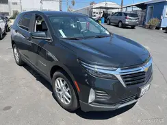 3GNAXJEG8PL239019 2023 CHEVROLET EQUINOX