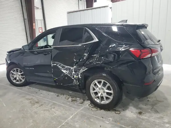 3GNAXJEG8PL247055 2023 CHEVROLET EQUINOX - Image 2