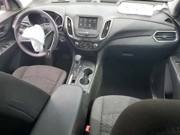 3GNAXJEG8PL247055 2023 CHEVROLET EQUINOX - Image 8