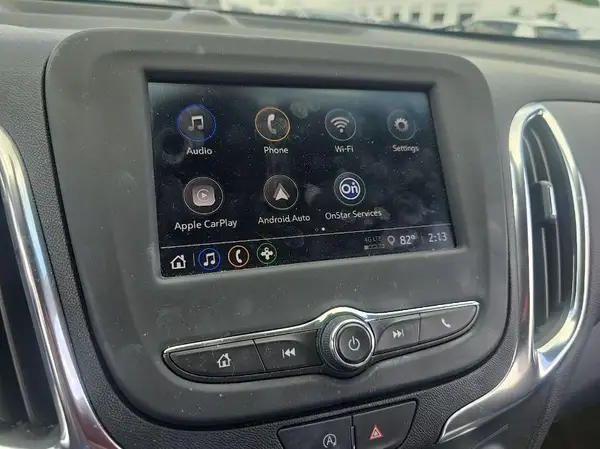 3GNAXJEG8PL253602 2023 CHEVROLET EQUINOX - Image 2