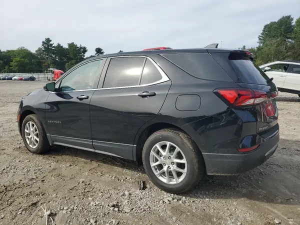 3GNAXJEG8PL256693 2023 CHEVROLET EQUINOX - Image 2