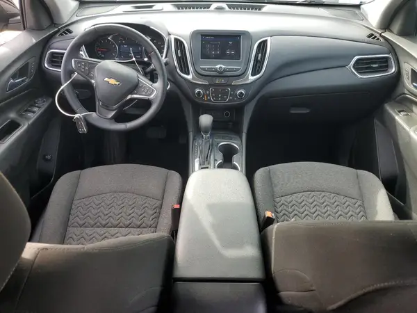 3GNAXJEG8PL256693 2023 CHEVROLET EQUINOX - Image 8