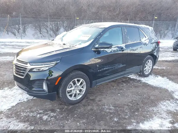 3GNAXJEG8PL256810 2023 CHEVROLET EQUINOX - Image 2
