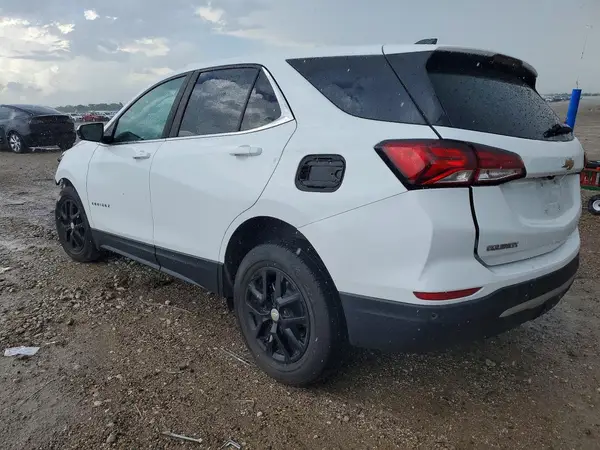 3GNAXJEG8PS201070 2023 CHEVROLET EQUINOX - Image 2