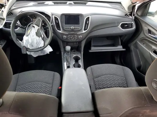 3GNAXJEG8PS201070 2023 CHEVROLET EQUINOX - Image 8