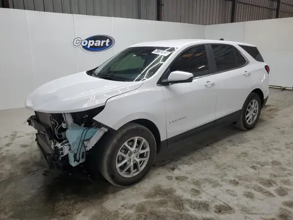 3GNAXJEG8RL301764 2024 CHEVROLET EQUINOX - Image 1