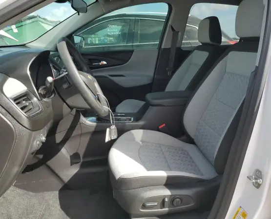 2024 CHEVROLET EQUINOX auction photo 7