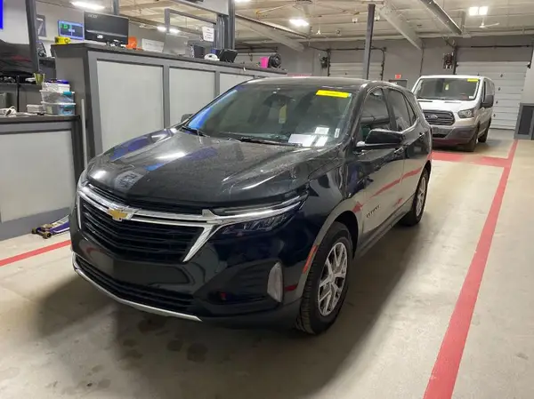 3GNAXJEG9PL117849 2023 CHEVROLET EQUINOX - Image 8