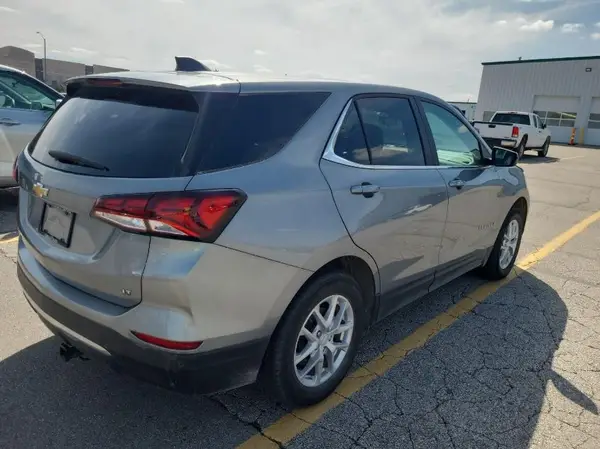 3GNAXJEG9PL125319 2023 CHEVROLET EQUINOX - Image 8