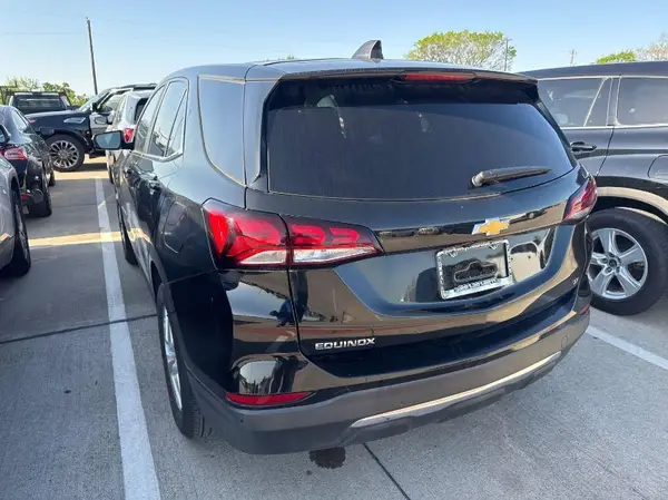 3GNAXJEG9PL125689 2023 CHEVROLET EQUINOX - Image 2
