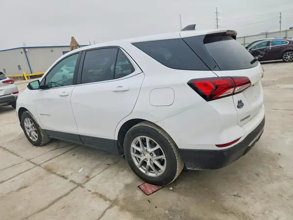 3GNAXJEG9PL190686 2023 CHEVROLET EQUINOX - Image 2