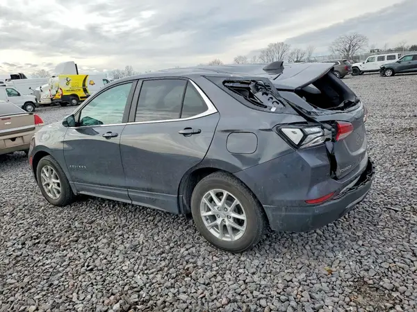 3GNAXJEG9PS167818 2023 CHEVROLET EQUINOX - Image 2