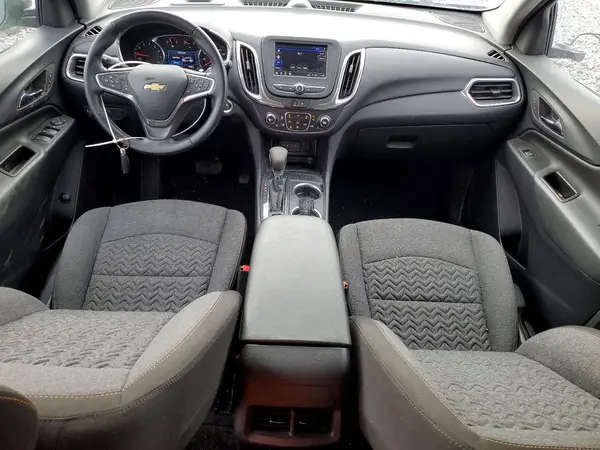3GNAXJEG9PS167818 2023 CHEVROLET EQUINOX - Image 8