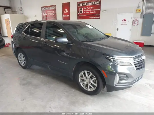 3GNAXJEG9PS168466 2023 CHEVROLET EQUINOX - Image 1