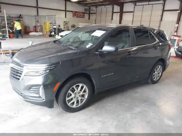 3GNAXJEG9PS168466 2023 CHEVROLET EQUINOX - Image 2
