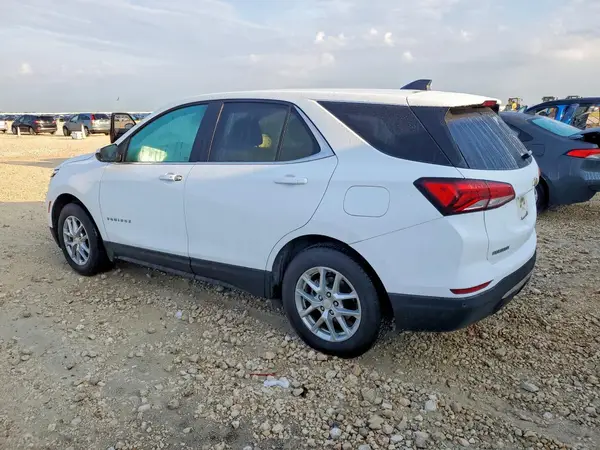3GNAXJEG9PS192217 2023 CHEVROLET EQUINOX - Image 2