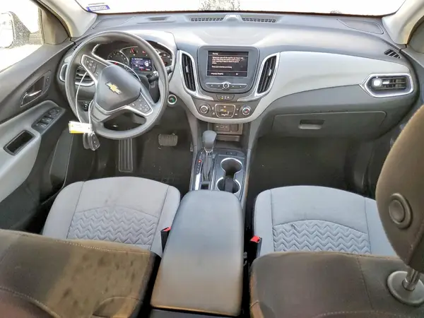 3GNAXJEG9PS192217 2023 CHEVROLET EQUINOX - Image 8